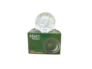 Mart Melamine Dinnerset 55Pcs