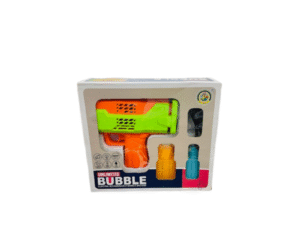 Chargeable Buble Gun