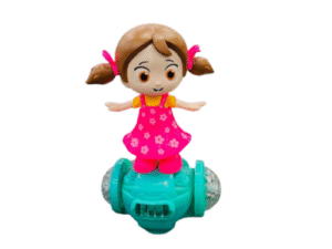 Musical Fashion Girl