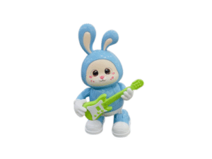 Musical Guitar Rabbit
