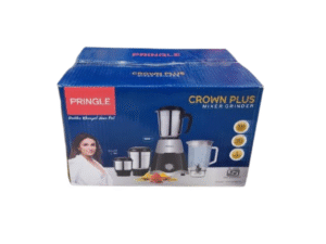 Pringle  With 4 Jar Mixer Grinder