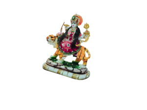 Maa Sherawali Statue