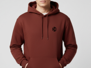 Fleece Hoodie 100% Cotton 350 GSM
